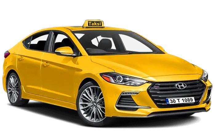 Yüksekova Taksi Durağı